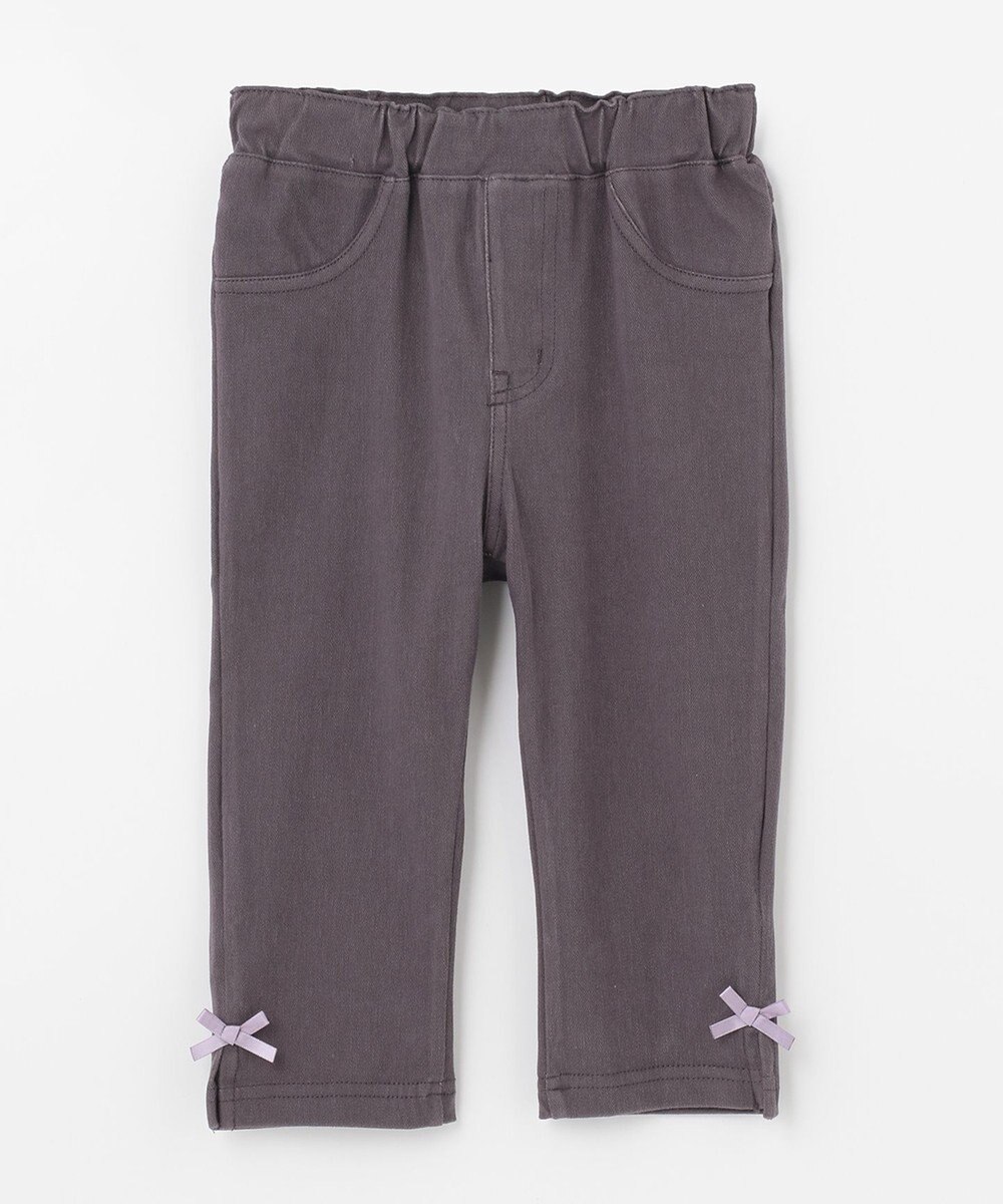 ANY KIDS 接触冷感しろくまパンツ 