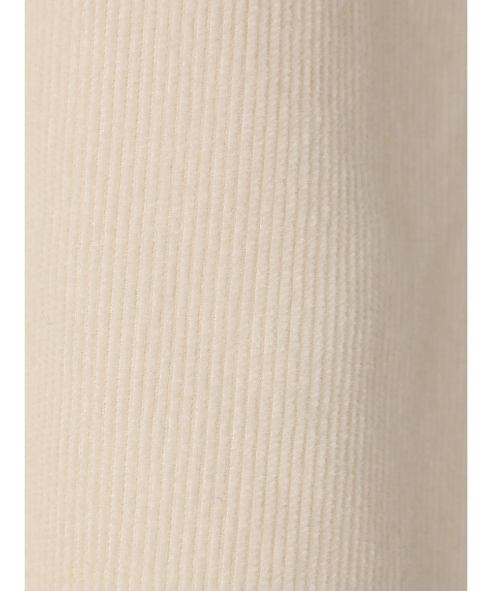 CRAFT STANDARD BOUTIQUE コーデュロイバンドカラーシャツ 