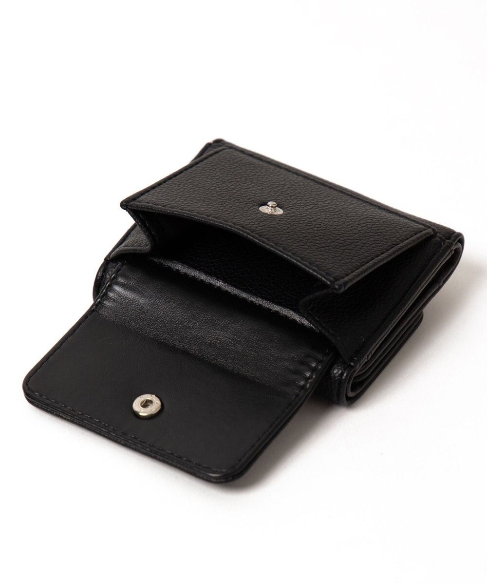 WEGO フラップミニウォレット 