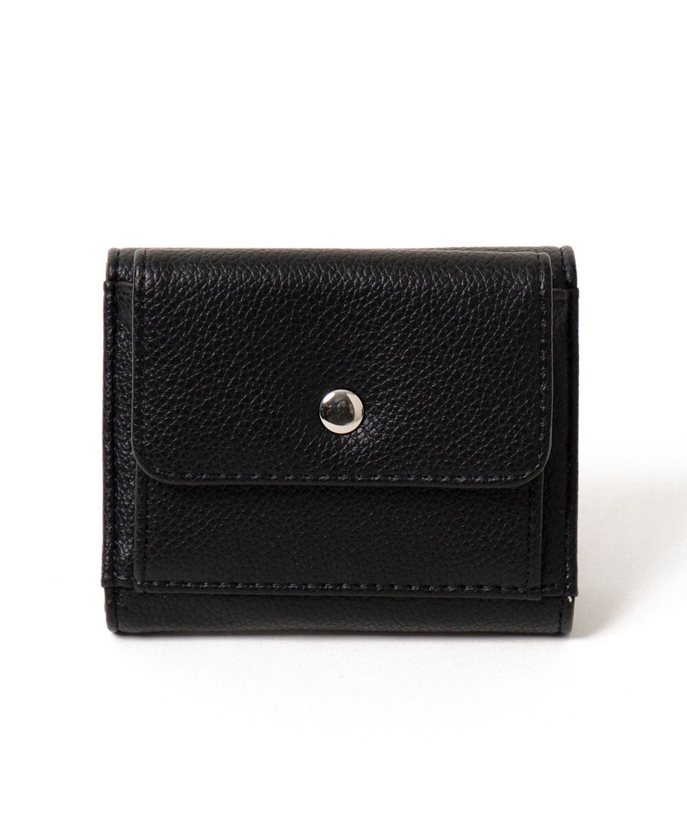 WEGO フラップミニウォレット 