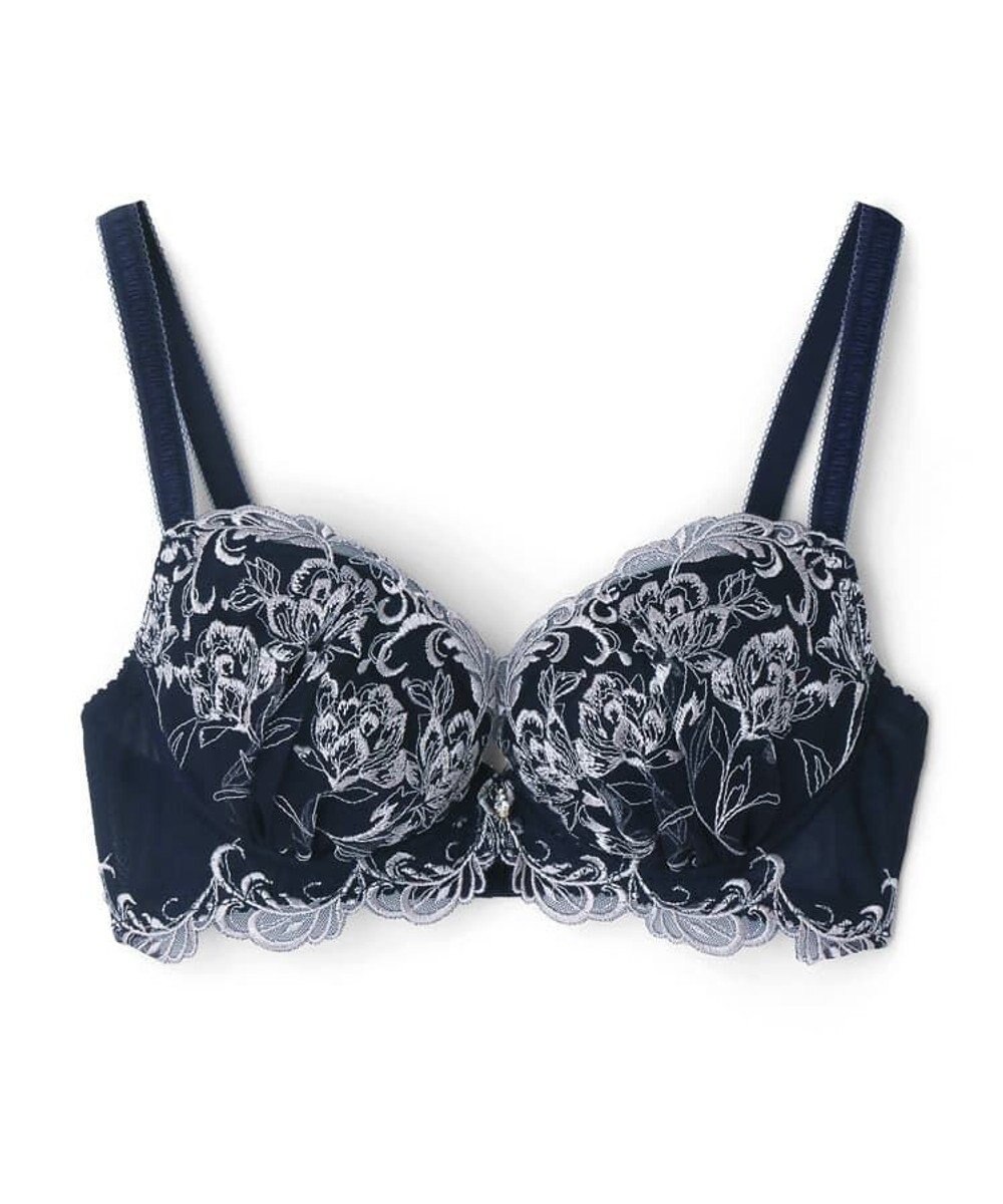 San-ai Resort（三愛水着楽園） 【エレガントコレクション2310】単品ブラBCDカップ 【northerly】 