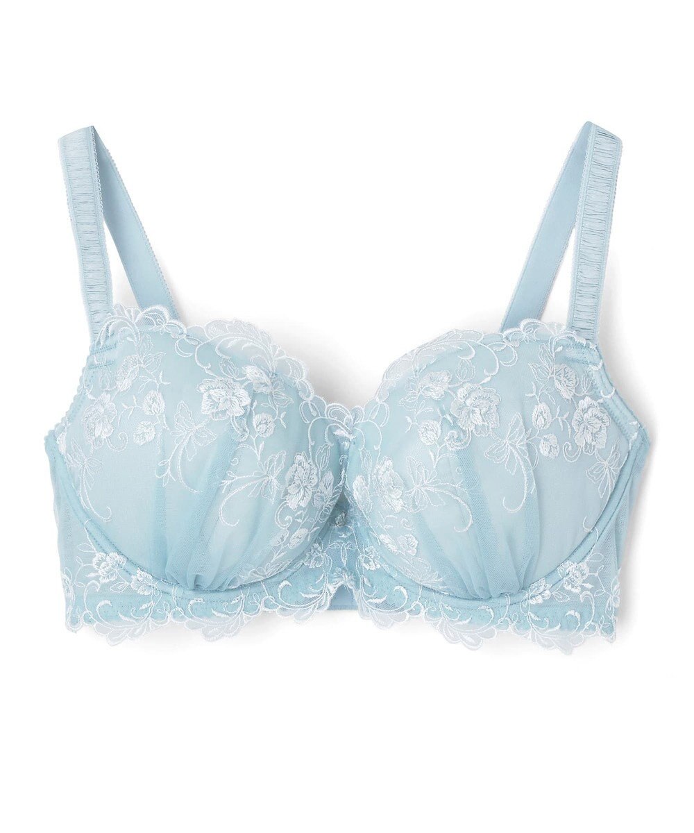 San-ai Resort（三愛水着楽園） 【エレガントコレクション2404】単品ブラHIカップ  【northerly】 