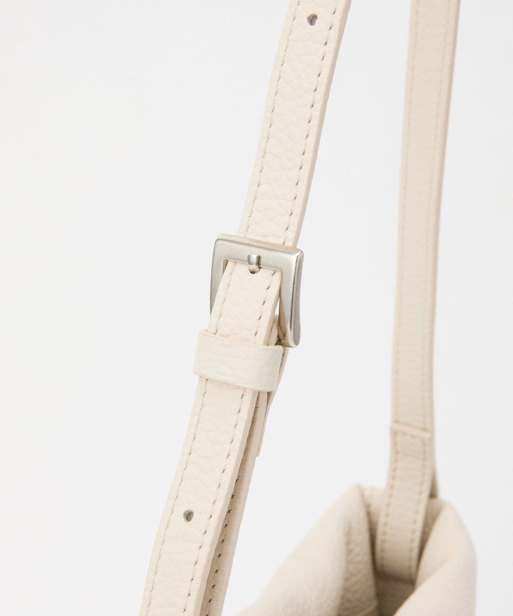 russet レザーミニショルダーバッグ(CE-1657) 