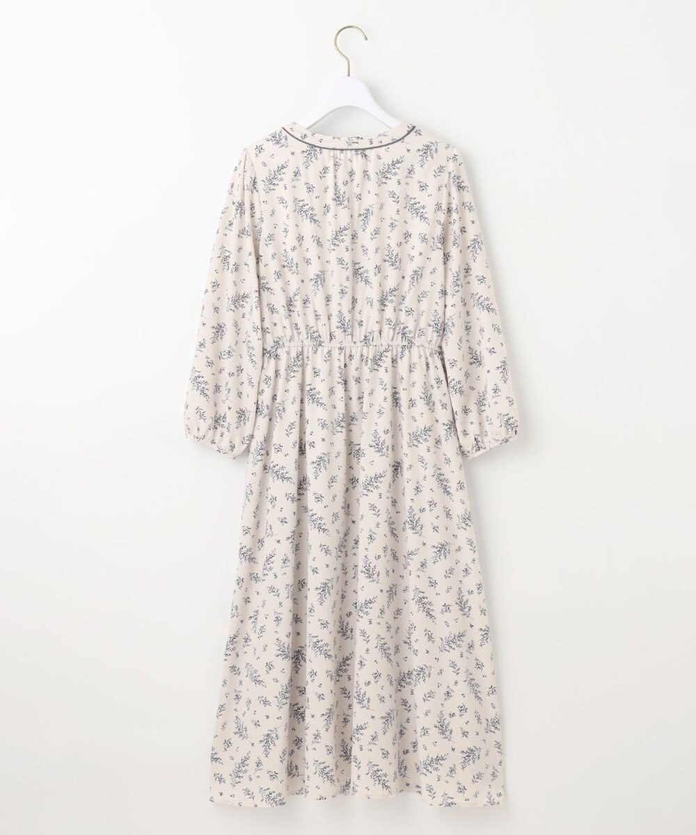 ANY SIS 【洗える】ミモザプリント ワンピース 