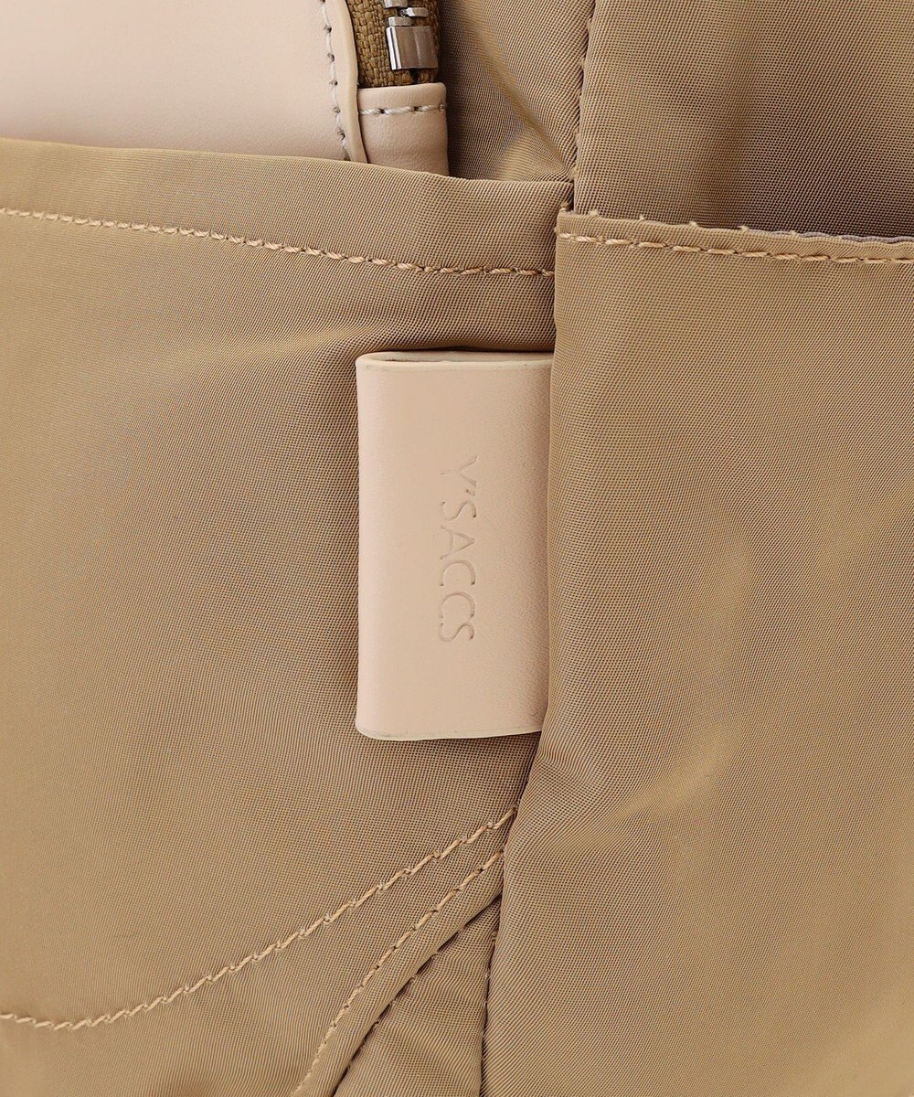 Y'SACCS ポリエステルツイル 2WAYトートバッグ 