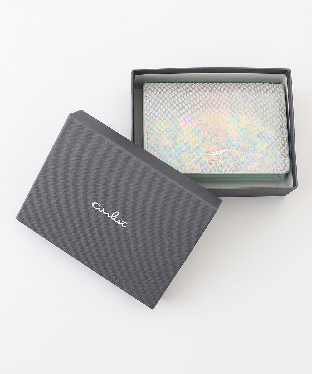 airlist 三つ折り財布 Neferネフィル 