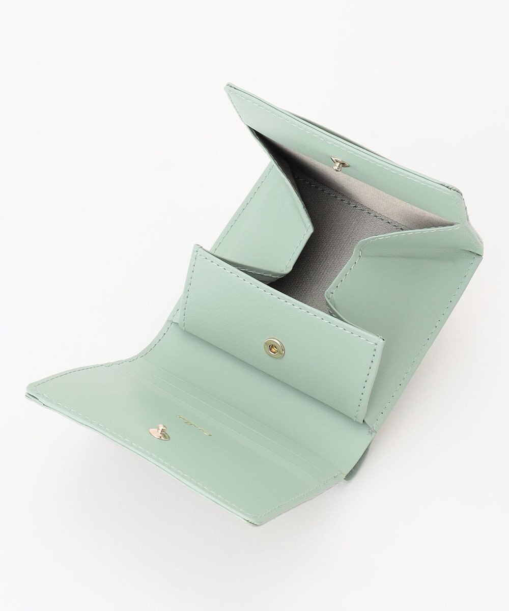 airlist BOX小銭入れ付き折り財布 Neferネフィル 