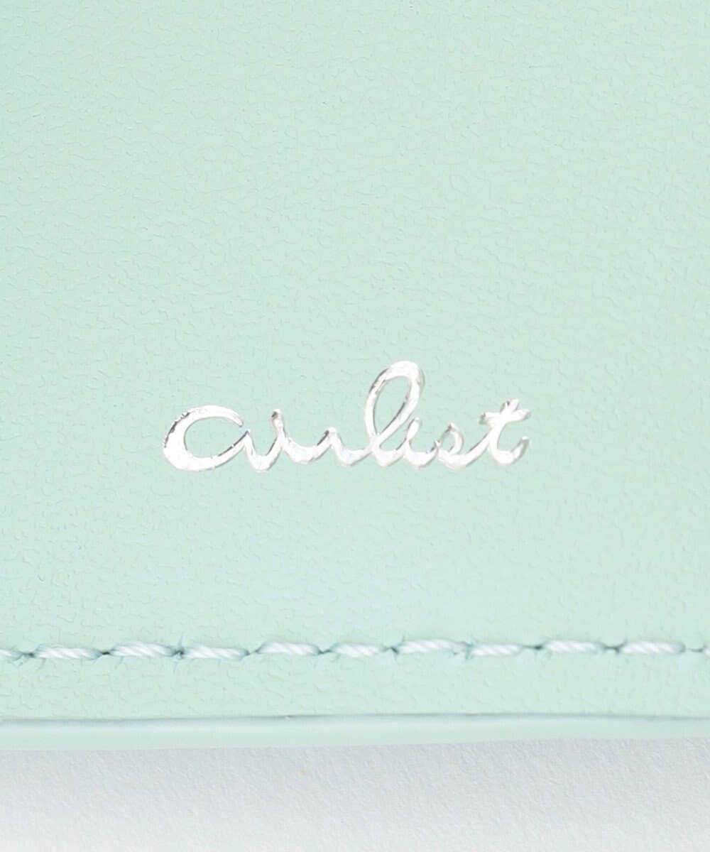 airlist 三つ折り財布 Neferネフィル 