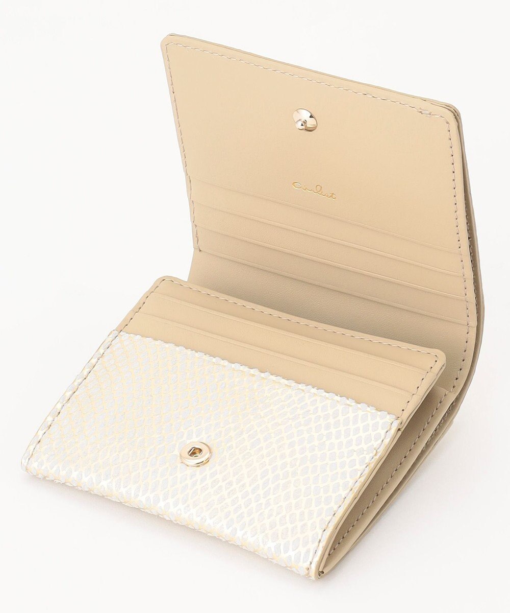 airlist BOX小銭入れ付き折り財布 Neferネフィル 