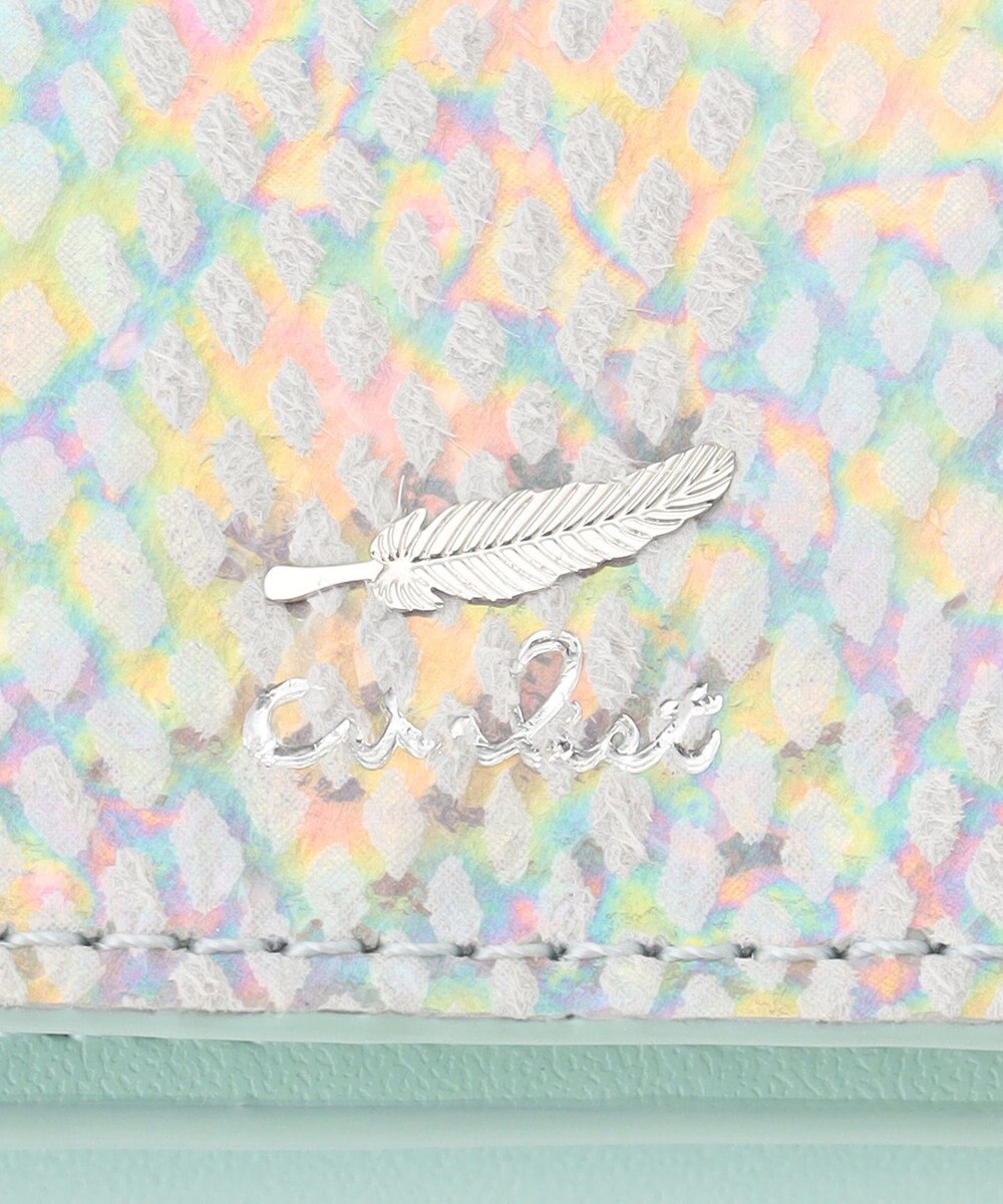 airlist 三つ折り財布 Neferネフィル 