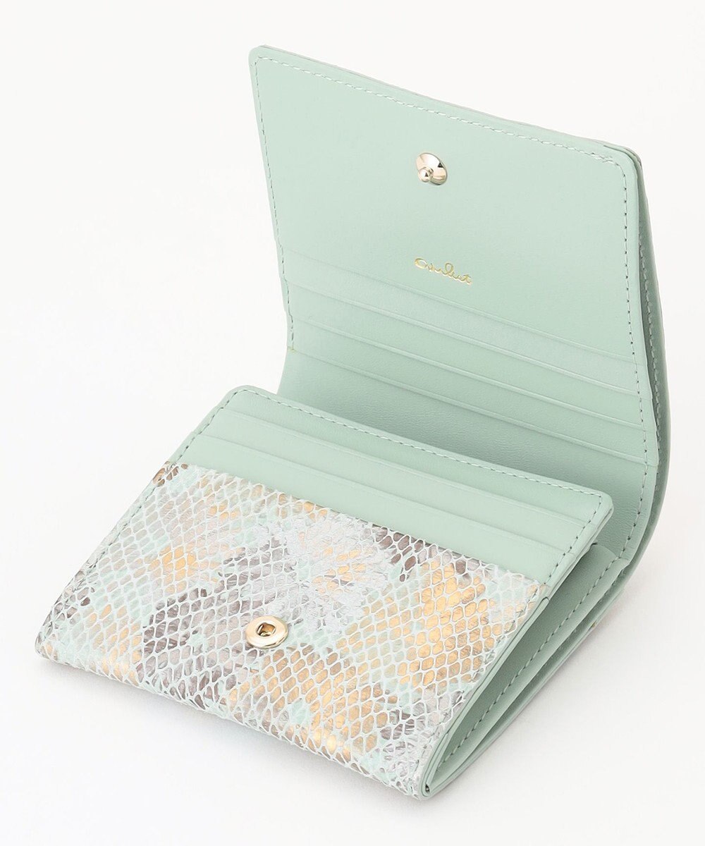 airlist BOX小銭入れ付き折り財布 Neferネフィル 