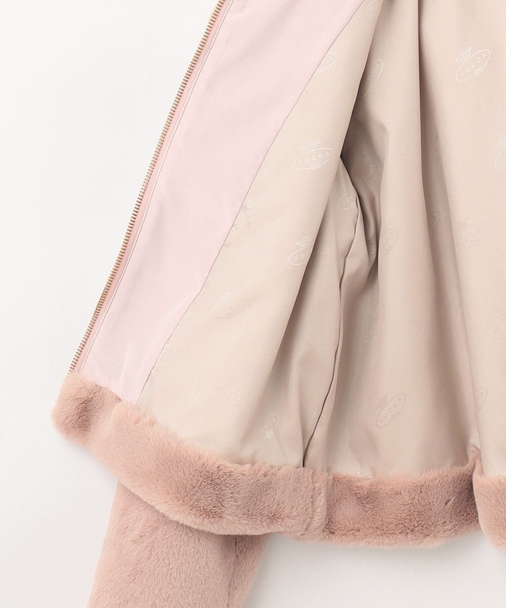 TOCCA 【洗える！】KITTY ブルゾン 