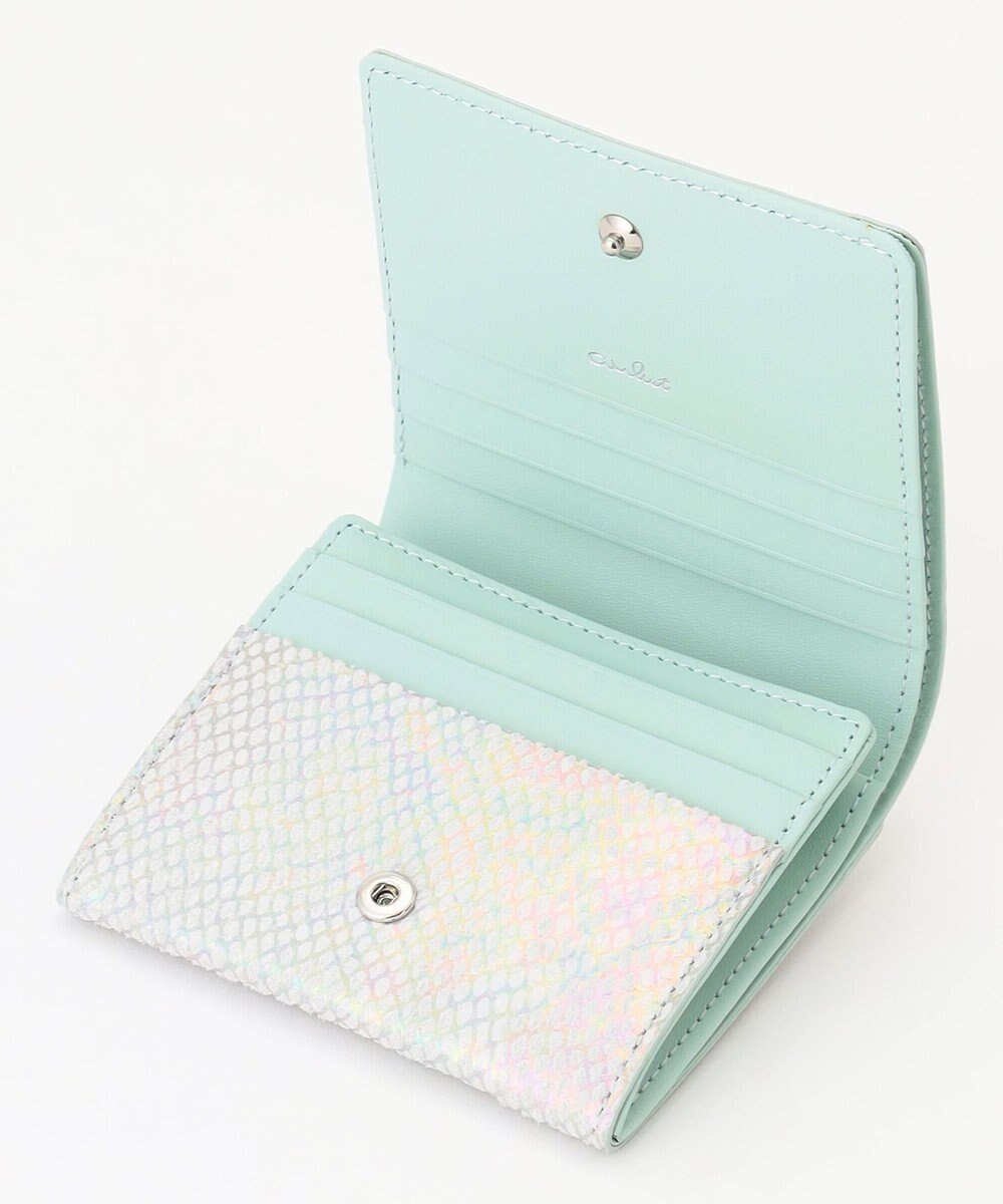 airlist BOX小銭入れ付き折り財布 Neferネフィル 