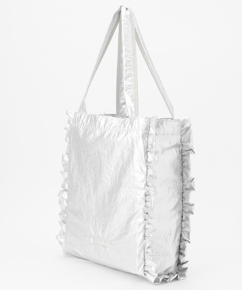 TOCCA SHINE WAVES SUBBAG トートバッグ 