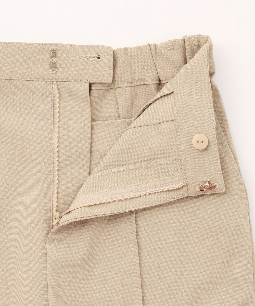 GRACE CONTINENTAL スリムフレアパンツ 