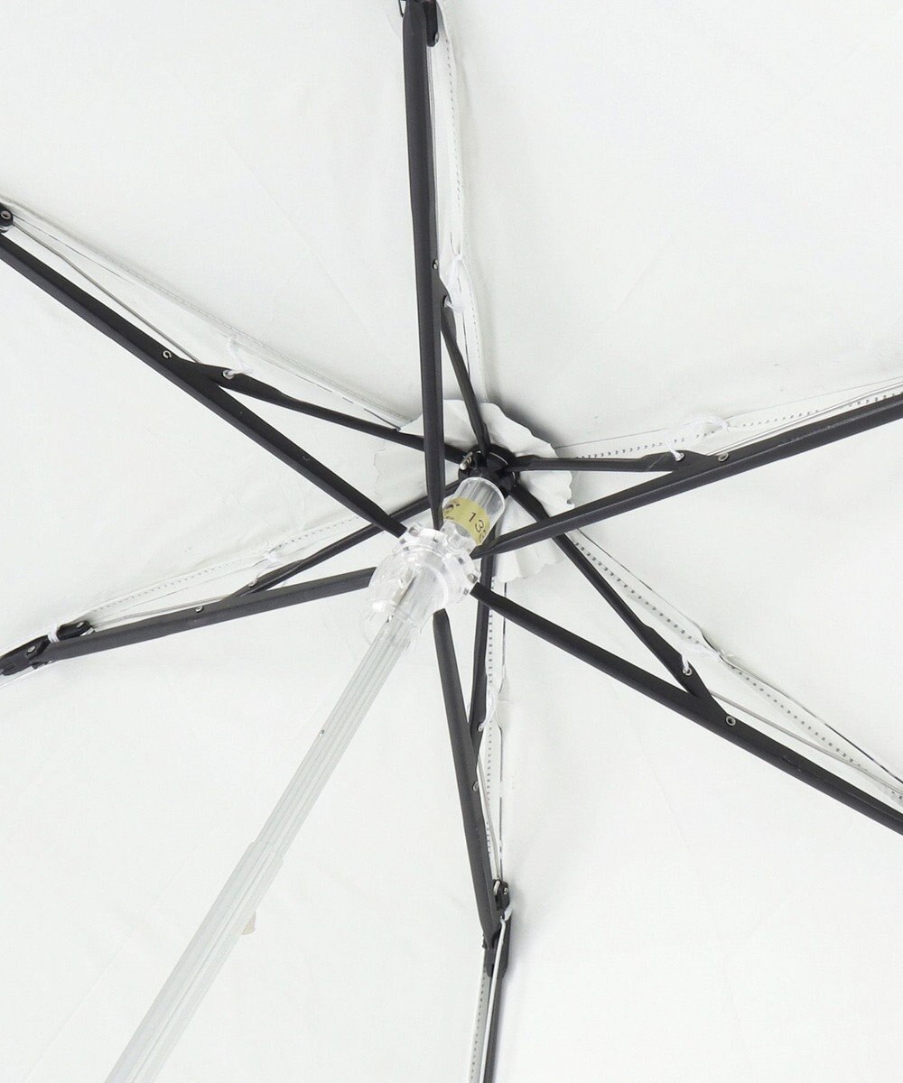 MOONBAT 【軽量】POLO RALPH LAUREN 晴雨兼用日傘 折りたたみ傘 チェック／遮光 遮熱 UV 簡単開閉 