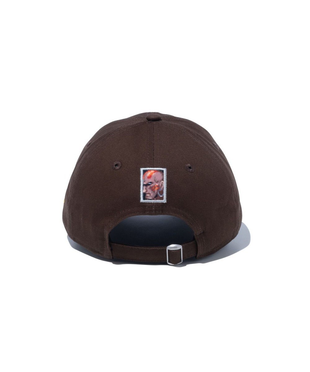 WEGO NEWERA　9TWENTY　Street　Fighter　II 