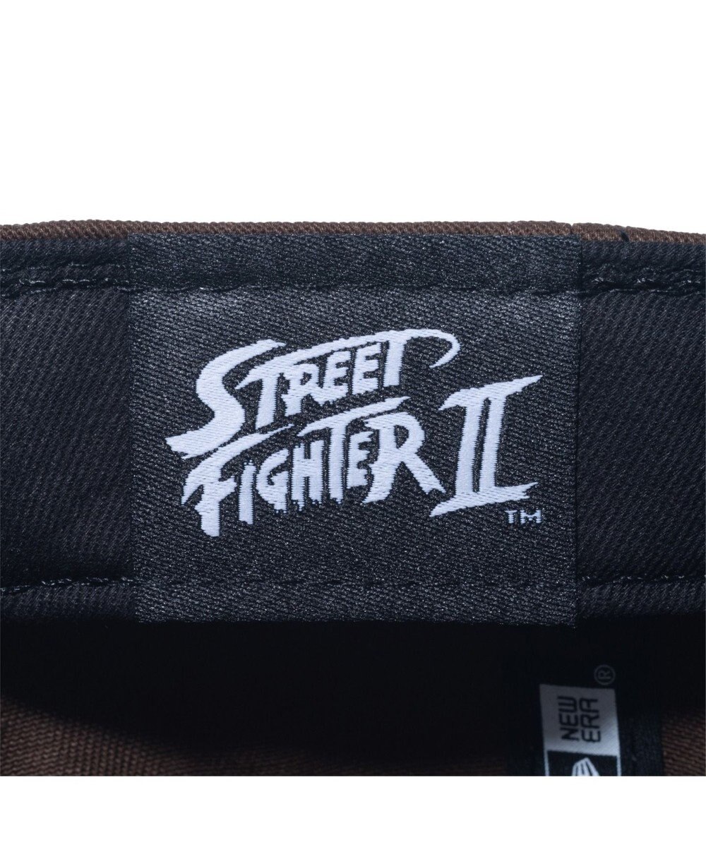 WEGO NEWERA　9TWENTY　Street　Fighter　II 