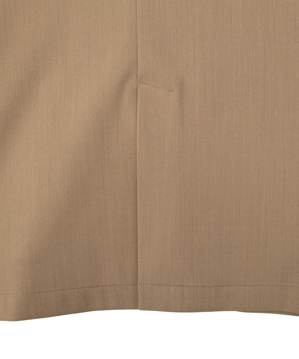 Green Parks シングル半袖ジャケット 