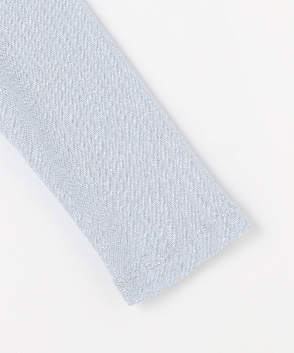 J.PRESS LADIES S タートルジャージー カットソー 