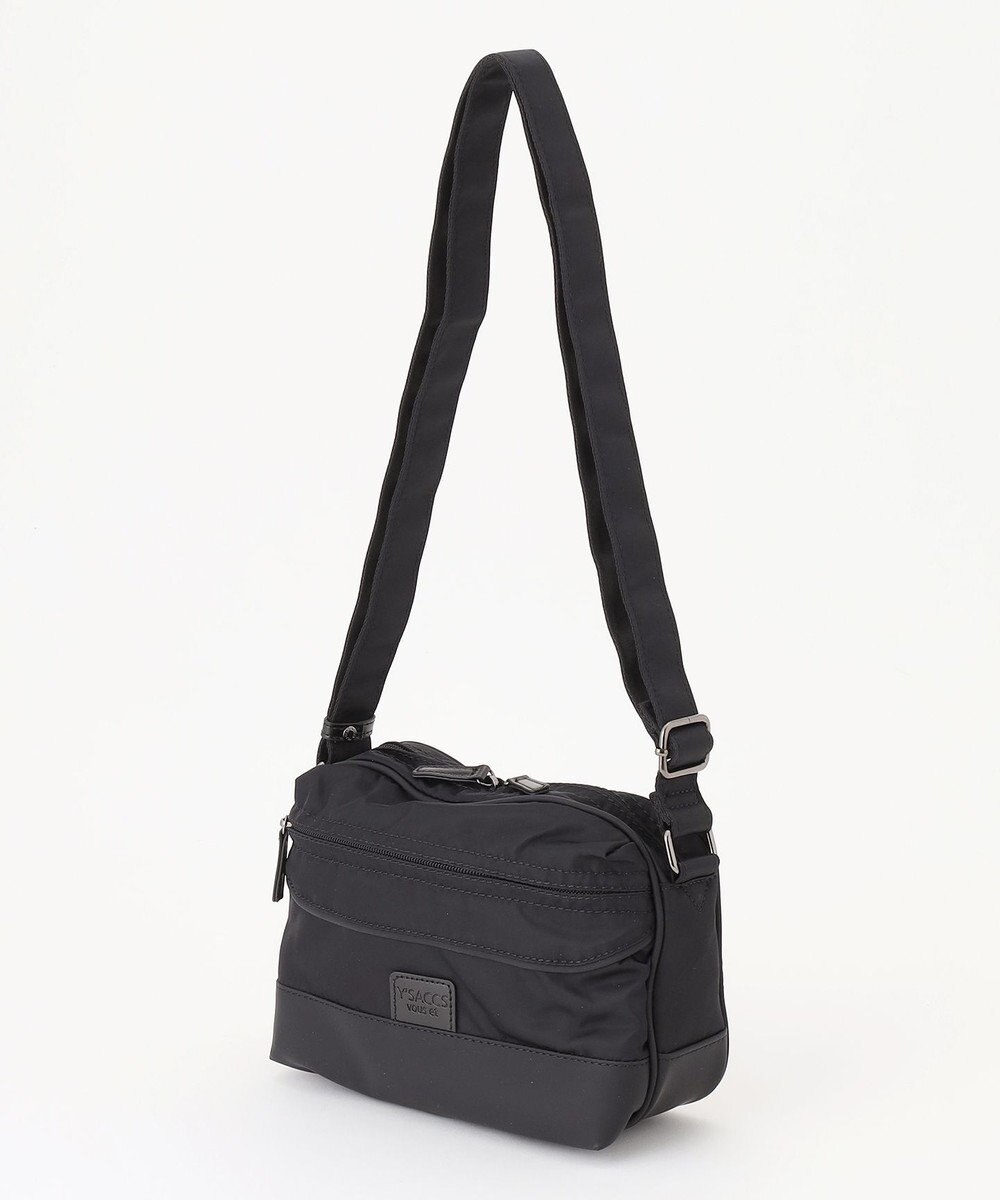 Y'SACCS 【Y’SACCS vous et】ナイロン×ポリウレタン ショルダー 