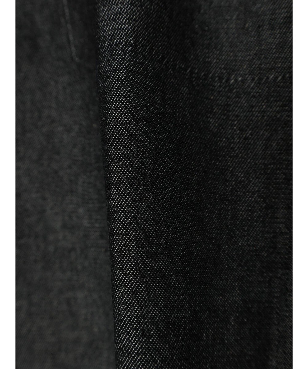 Green Parks ・ＳＵＧＡＲ　ＳＰＯＯＮ　クロップドデニムシャツ 