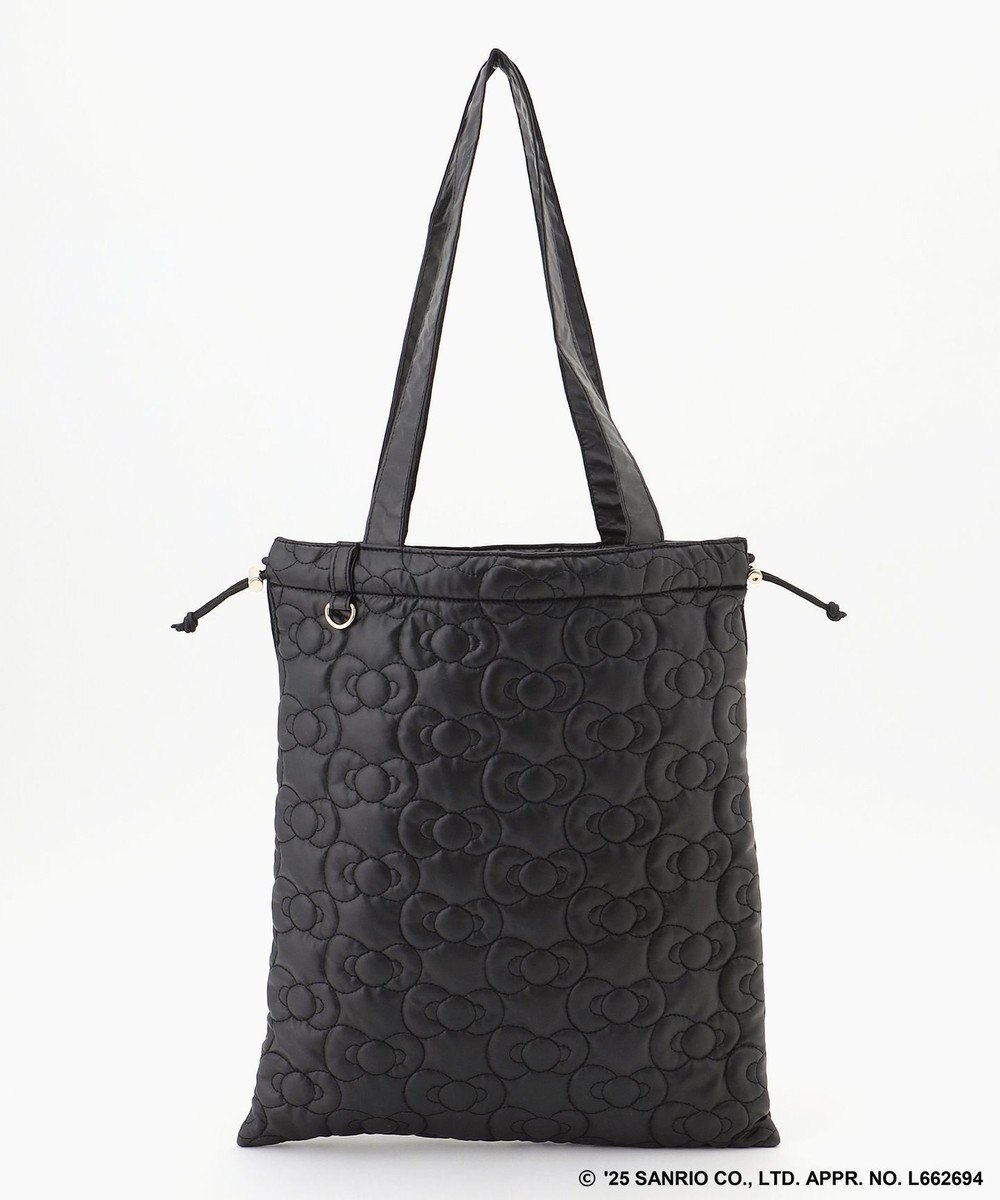 ANY 【ハローキティ×ANY】キルトトートバッグ 