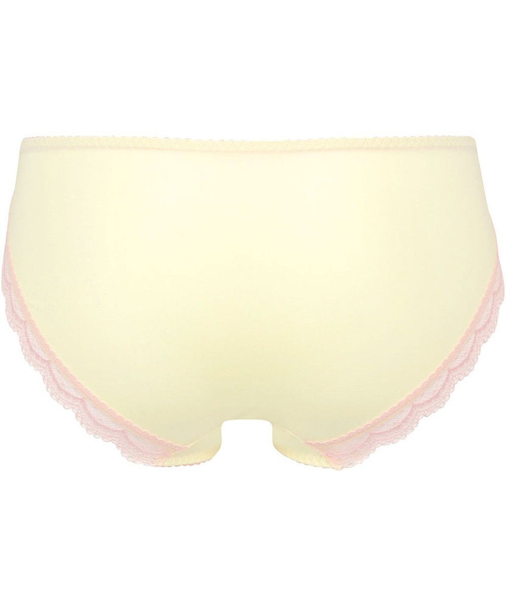 Wing Wing Lesiage　【2720シリーズ】ペアショーツ　はきこみ丈あさめ　ウイング／ワコール　PF2720 