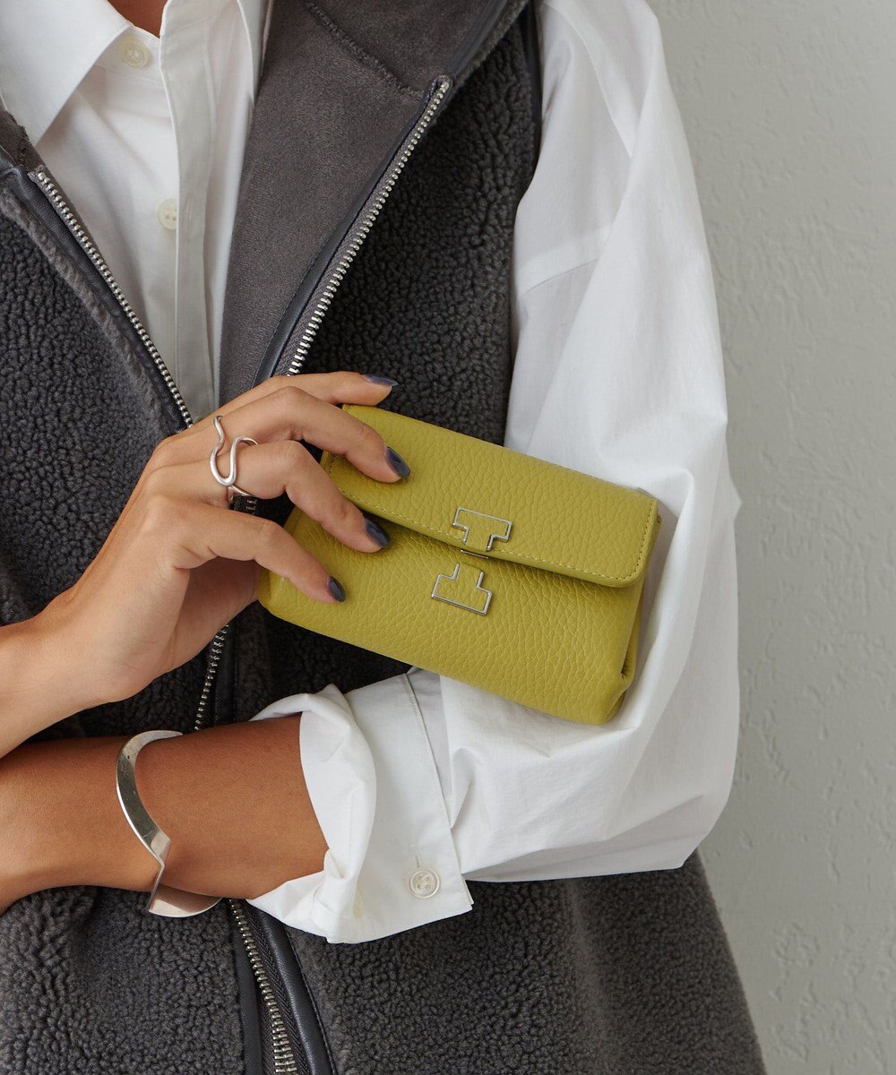 IACUCCI 【バイカラー】アバ ウォレット CERVO 