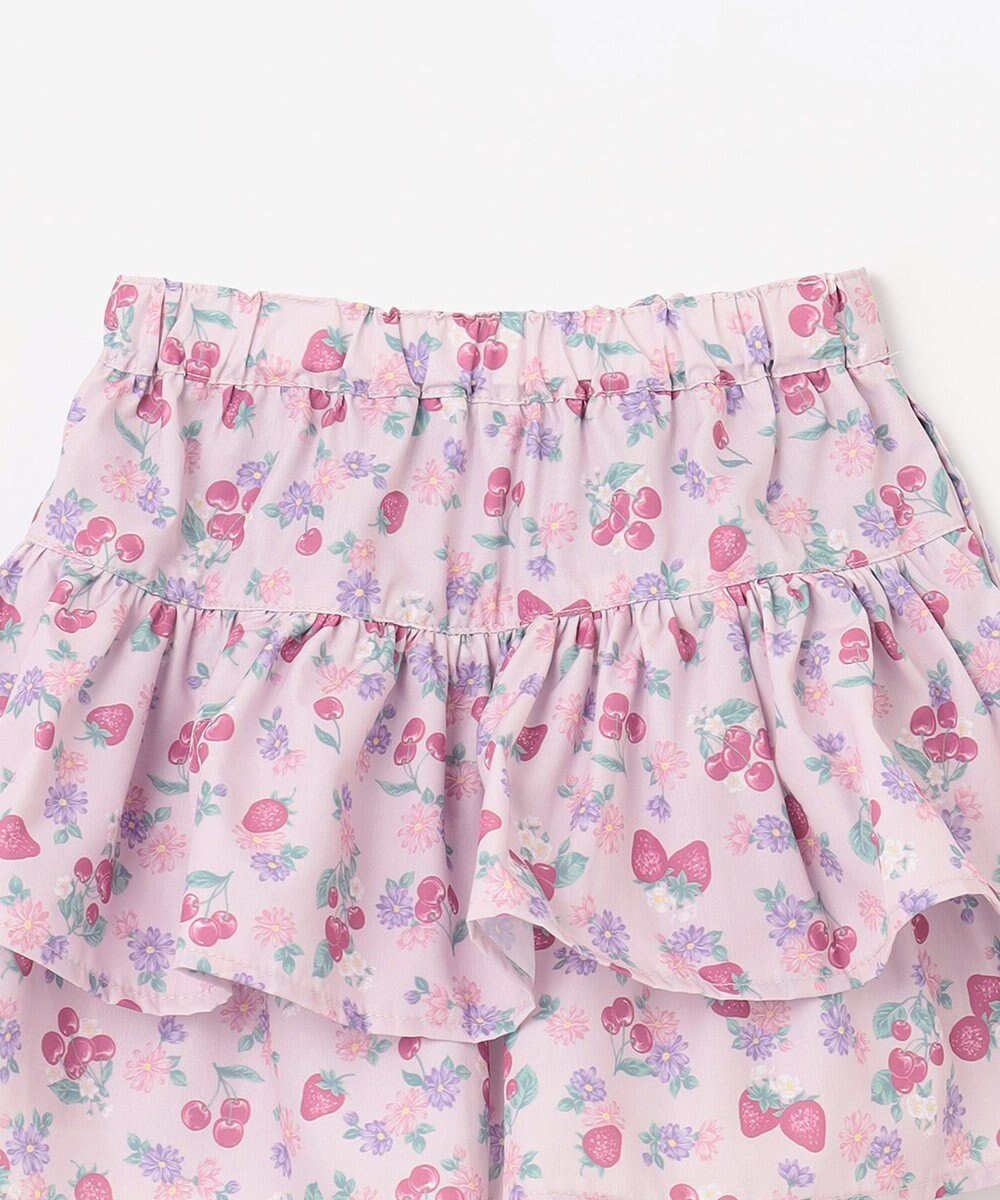 ANY KIDS 【チェリーベリーシリーズ】フルーツ フリル キュロット 