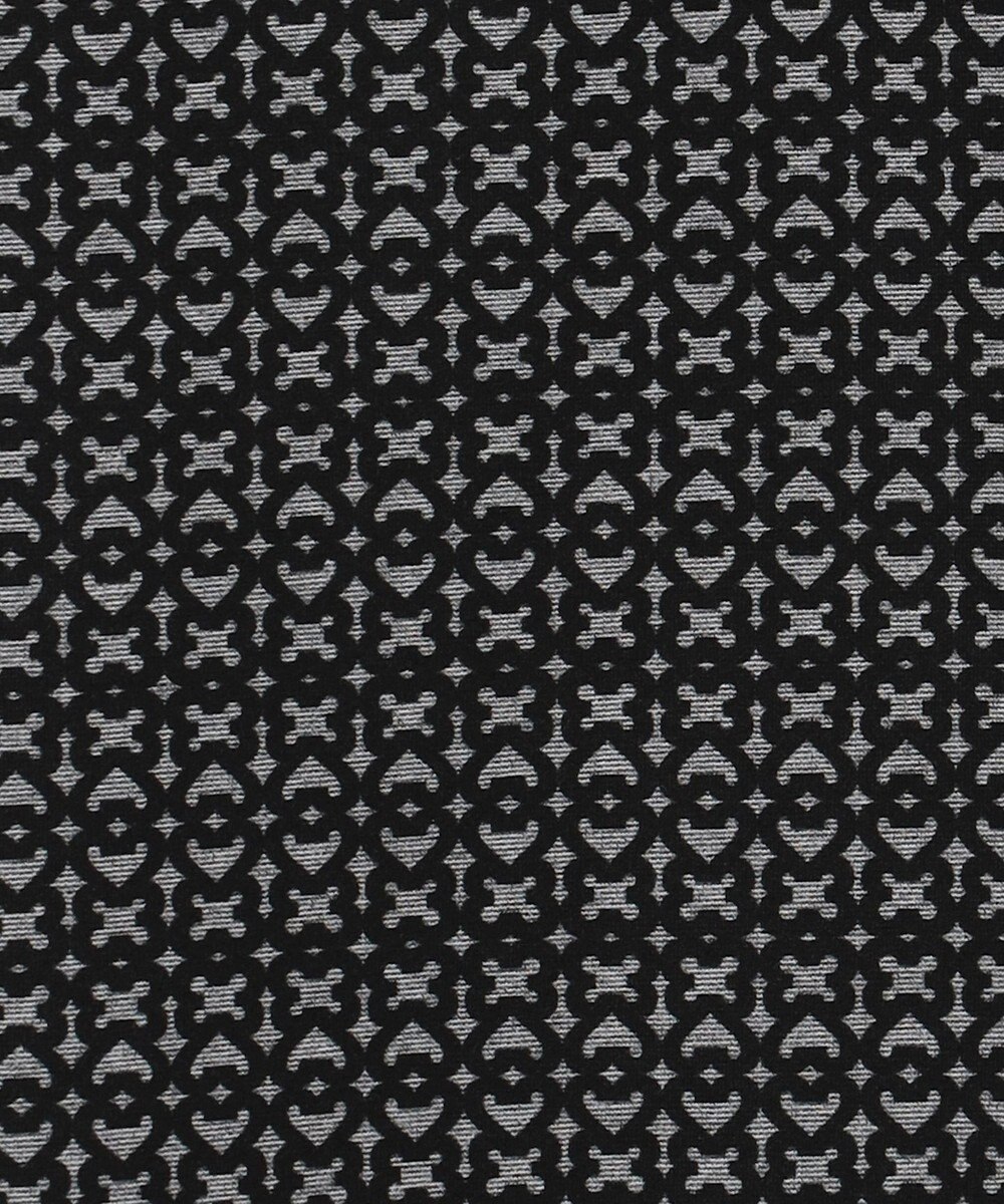 23区GOLF 【WOMEN】裏起毛ジャージーパンツ ストレッチ モノグラム 上品スタイル 