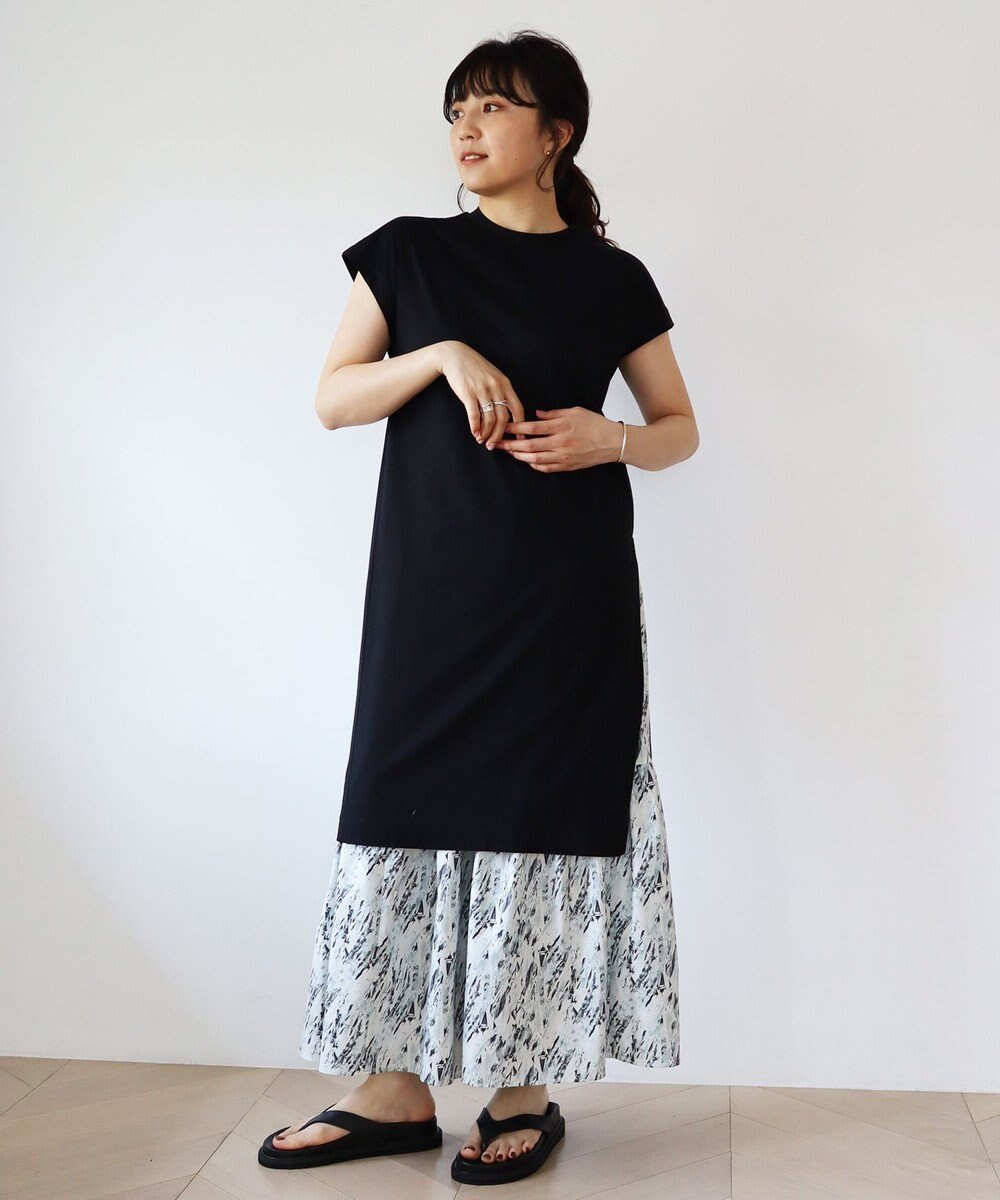 UNFILO 冷感UVケアチュニック 