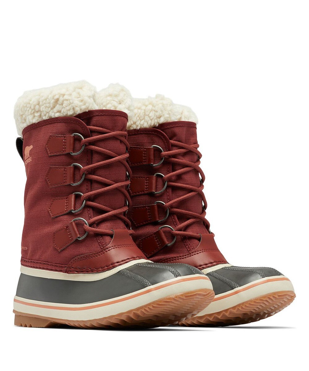 SOREL ウィンターカーニバル　ブーツウォータープルーフ 