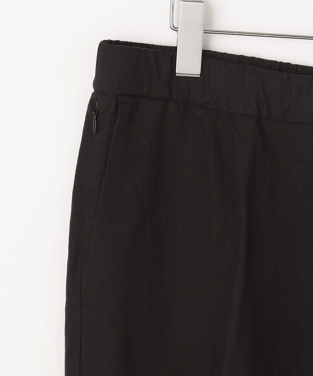UNFILO MENS ライトリネン テーパードパンツ [23年春夏商品] 