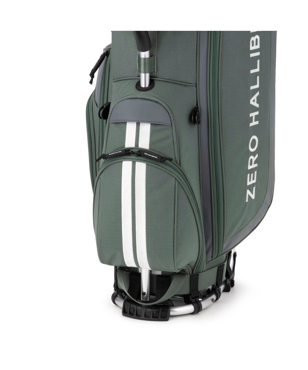 ZERO HALLIBURTON グリップスタンド キャディバッグ 9口径 RGF Series ZHG-CB26 RGF 85261 