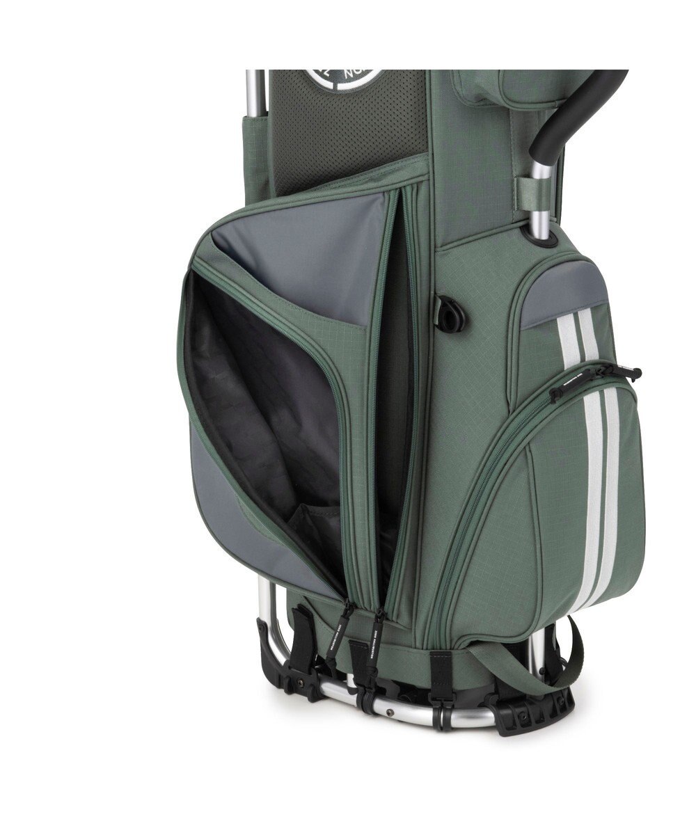 ZERO HALLIBURTON グリップスタンド キャディバッグ 9口径 RGF Series ZHG-CB26 RGF 85261 