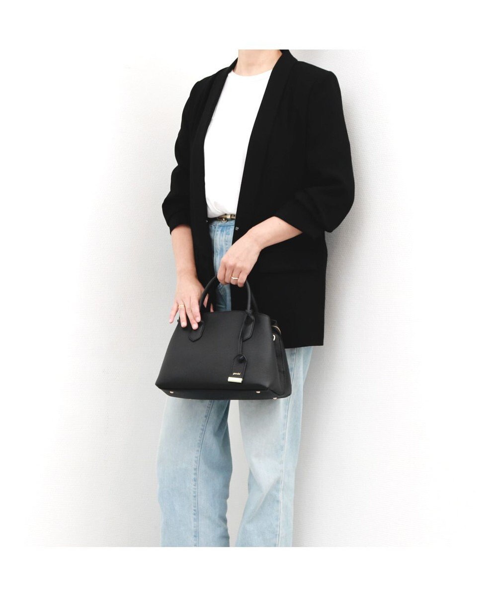 UNBILLION ペルケ perche / WEB直営限定・牛革ユーティリティ・2wayトートバッグS 