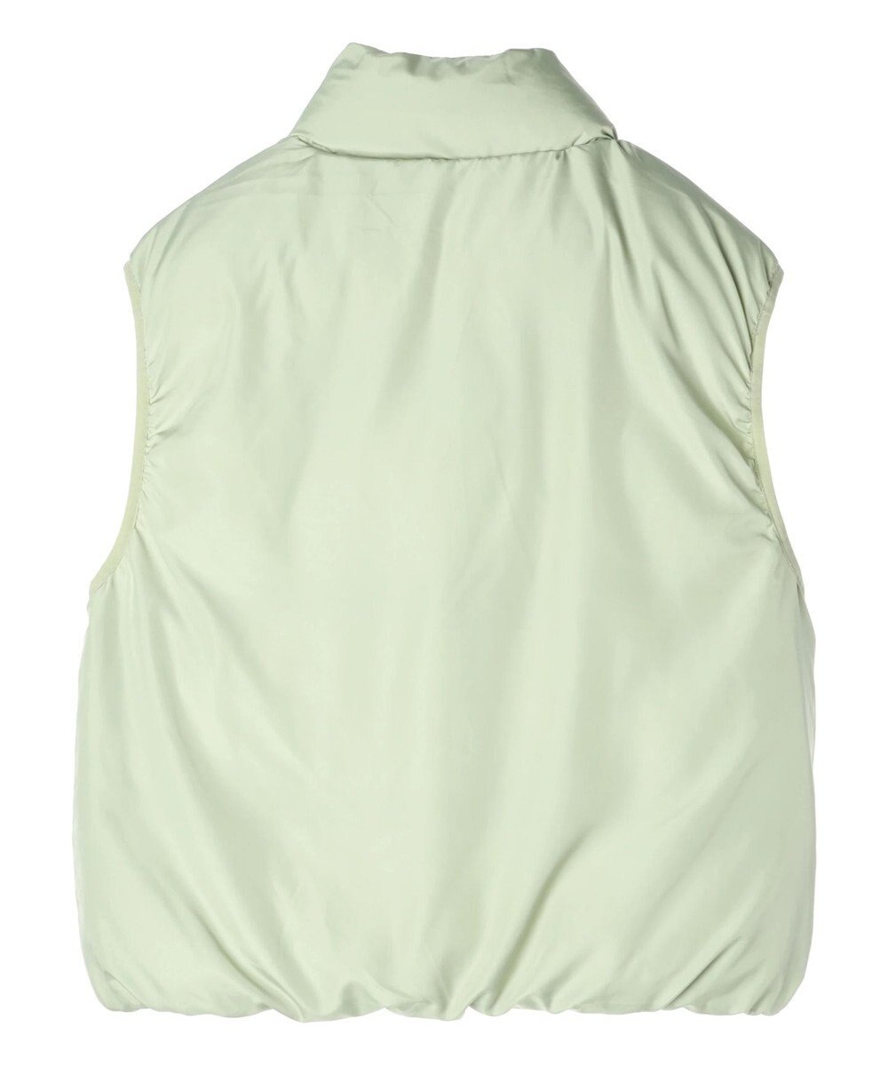 earth music&ecology パファーベスト 