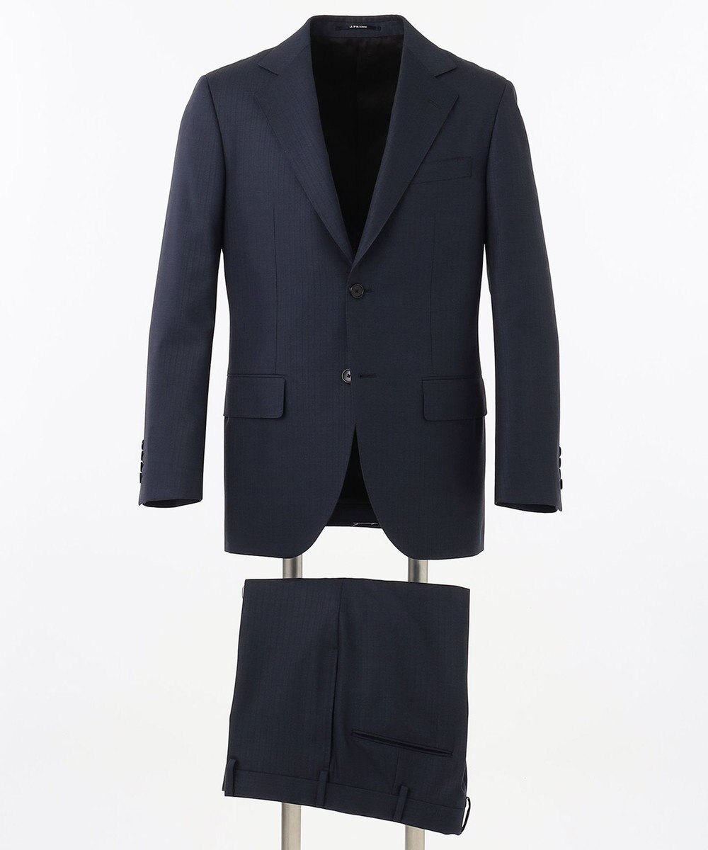 J.PRESS MEN 【ESSENTIAL CLOTHING】シンセリティストライプ スーツ 