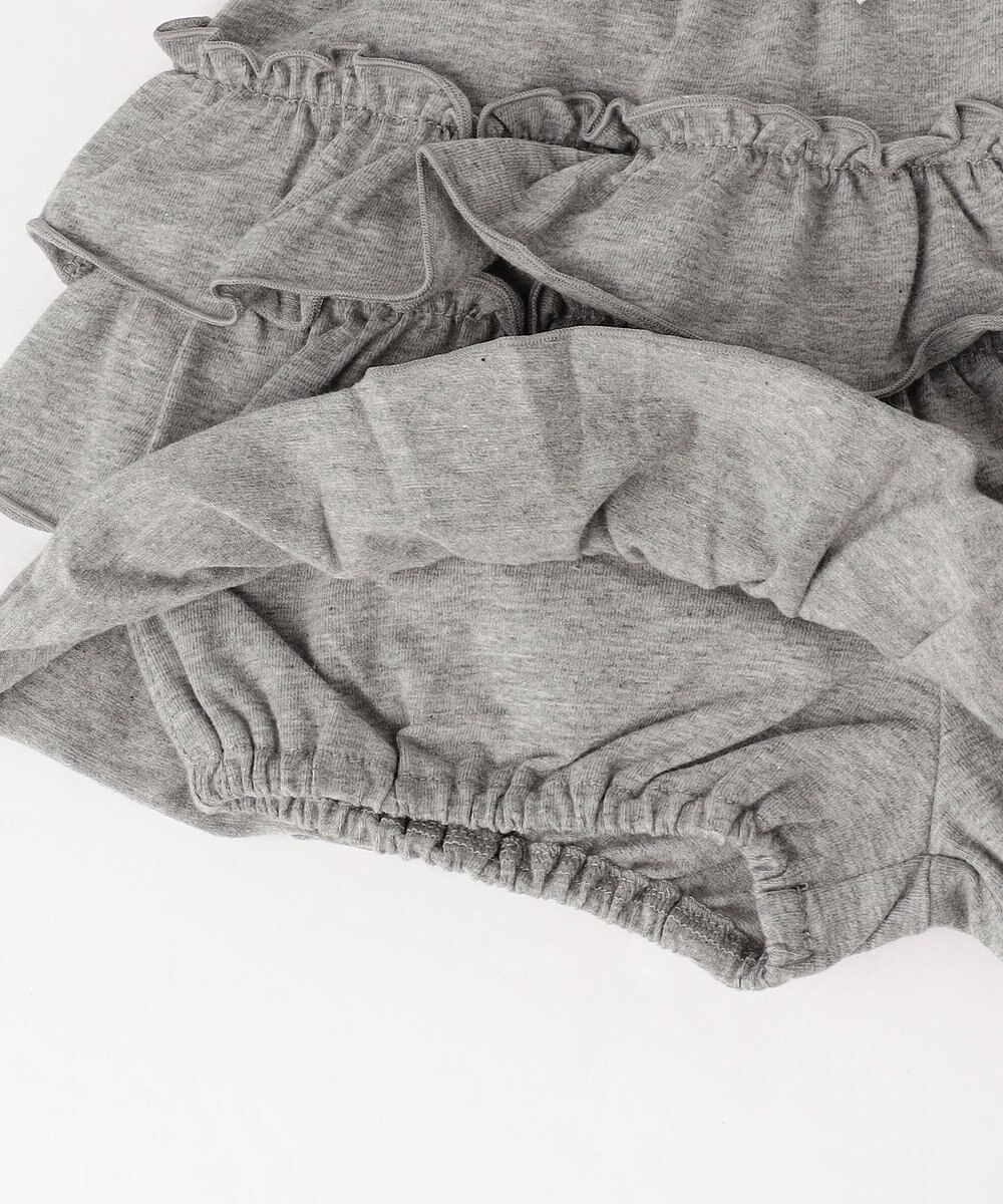 組曲 KIDS 【90㎝】フリルブルマー 