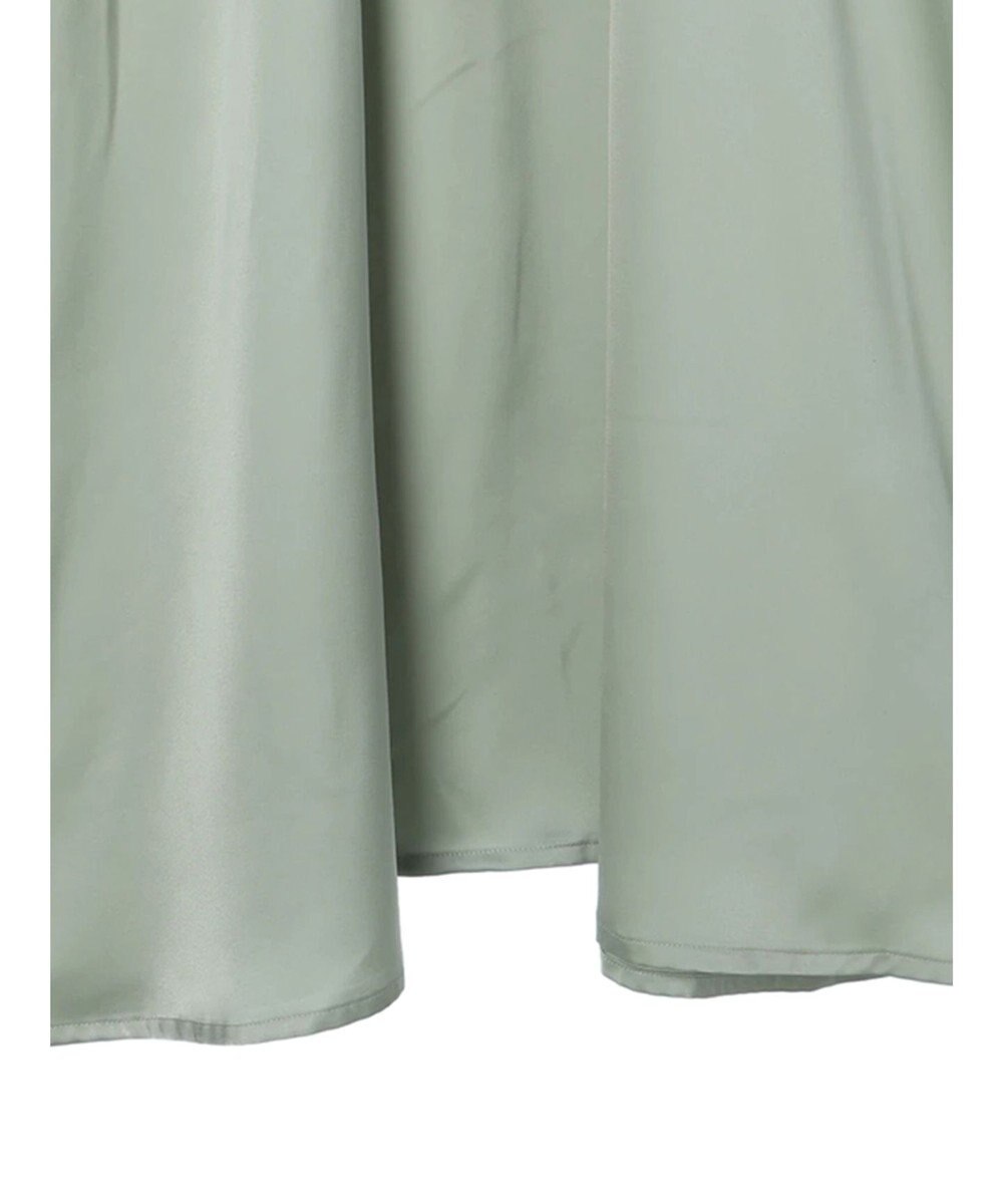 Green Parks armonia．カットレイヤードワンピース 