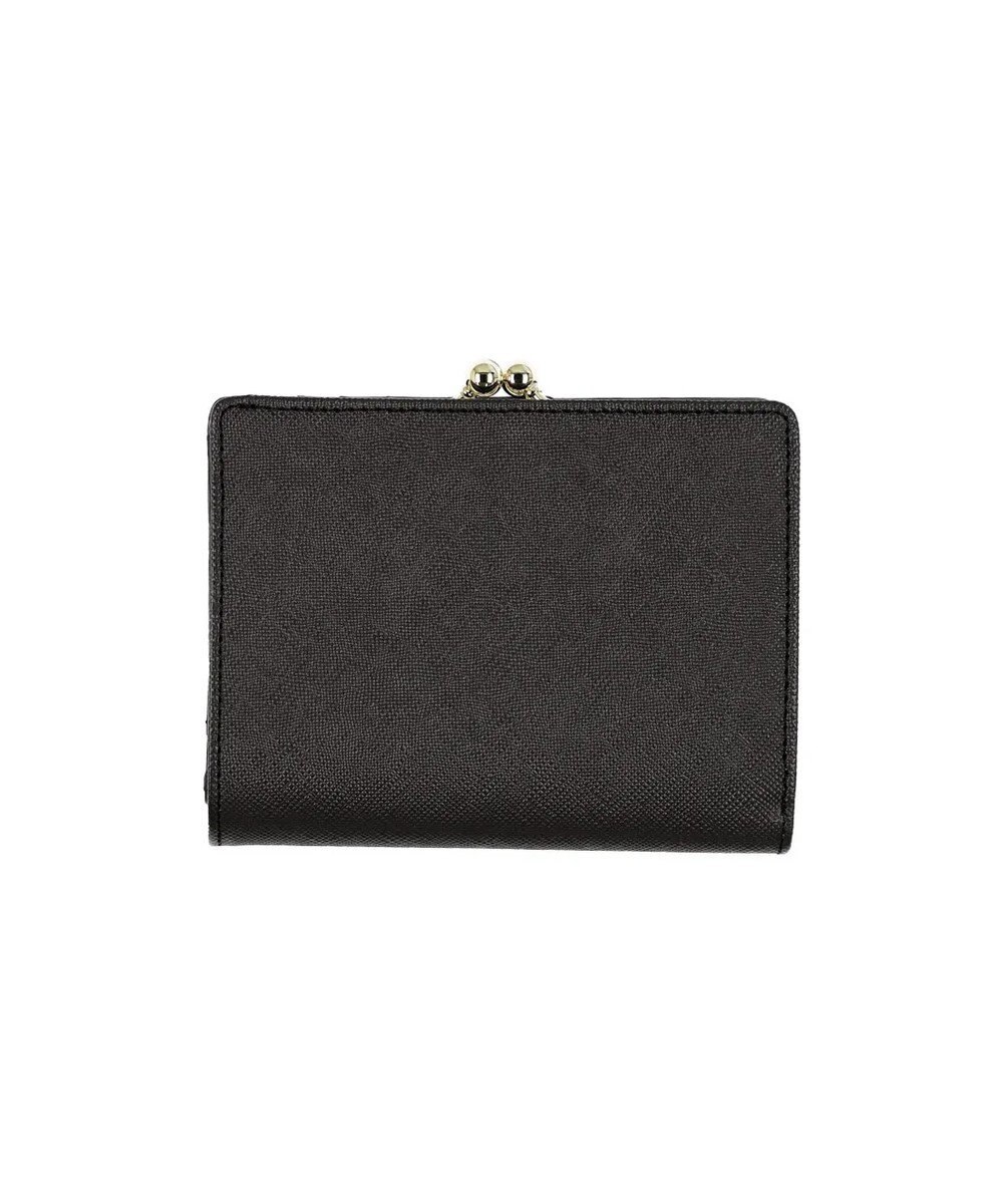 LANVIN en Bleu リュクサンブール 口金二つ折り財布 