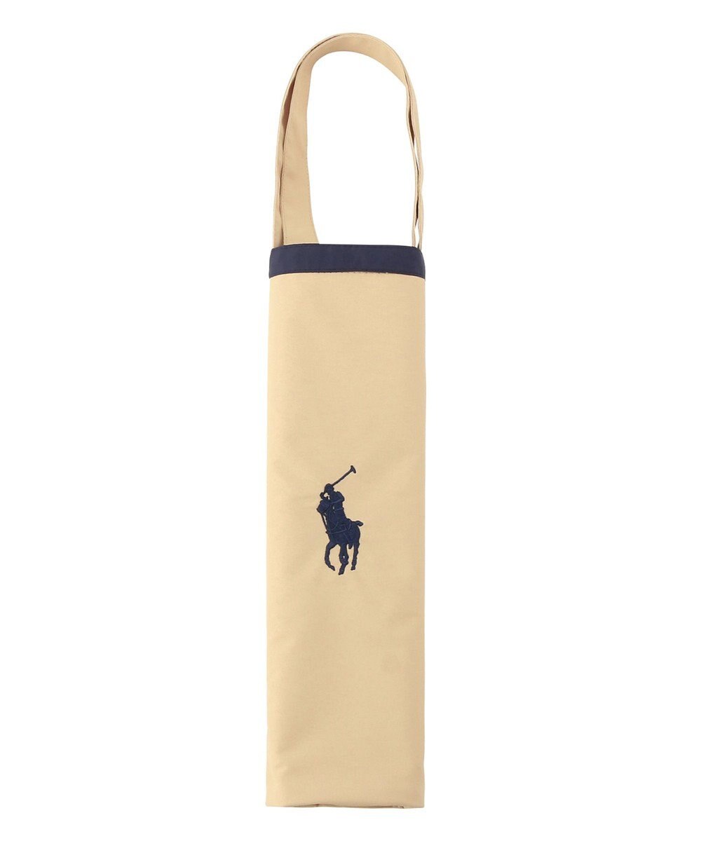 MOONBAT POLO RALPH LAUREN(ポロ ラルフローレン) 【C-zeroはっ水】傘袋 折りたたみ傘用 PP刺繍 吸水生地 