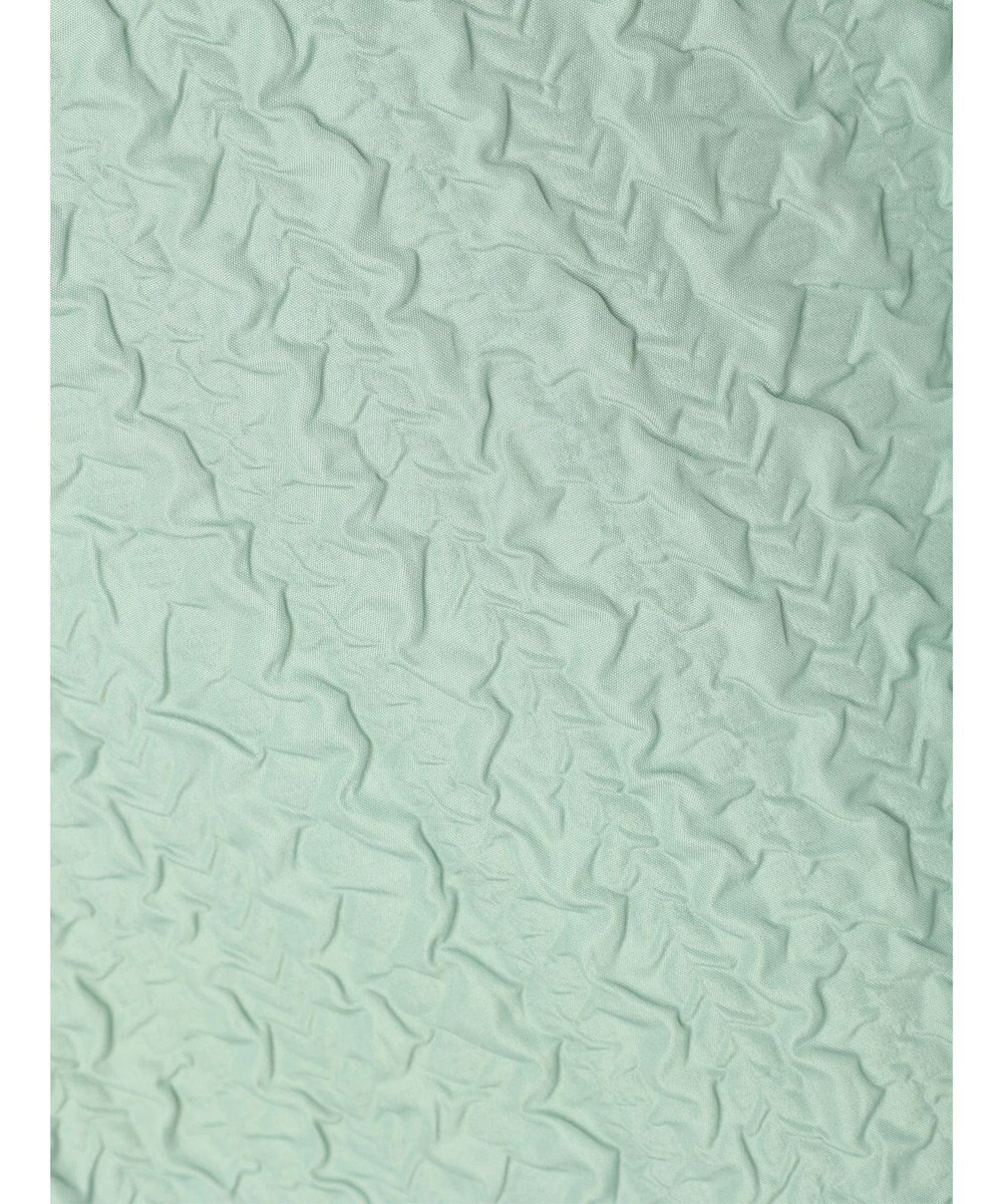 Green Parks ・ｎｏｖｅｍ９　フクレジャカードキャミワンピ 