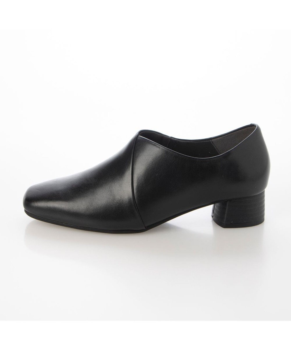 ing <ing>【WEB限定】【サスティナブルシリーズ】甲深デザインパンプス 