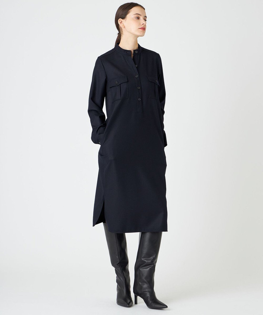 BEIGE， 【WEB限定】MONTE ROSA / Iラインワンピース 