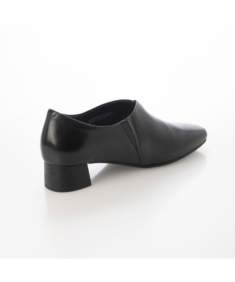 ing <ing>【WEB限定】【サスティナブルシリーズ】甲深デザインパンプス 