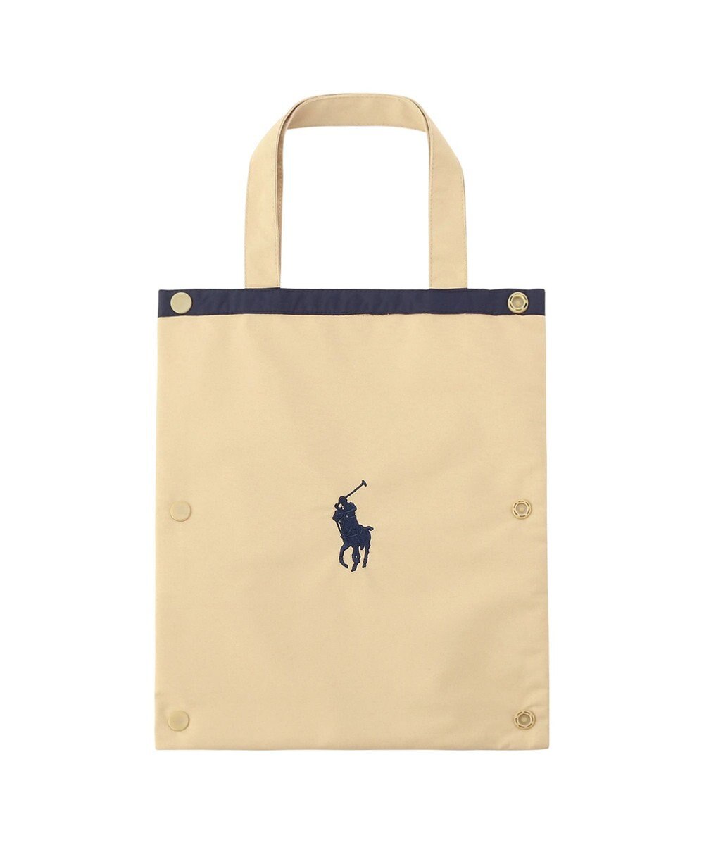 MOONBAT POLO RALPH LAUREN(ポロ ラルフローレン) 【C-zeroはっ水】傘袋 折りたたみ傘用 PP刺繍 吸水生地 