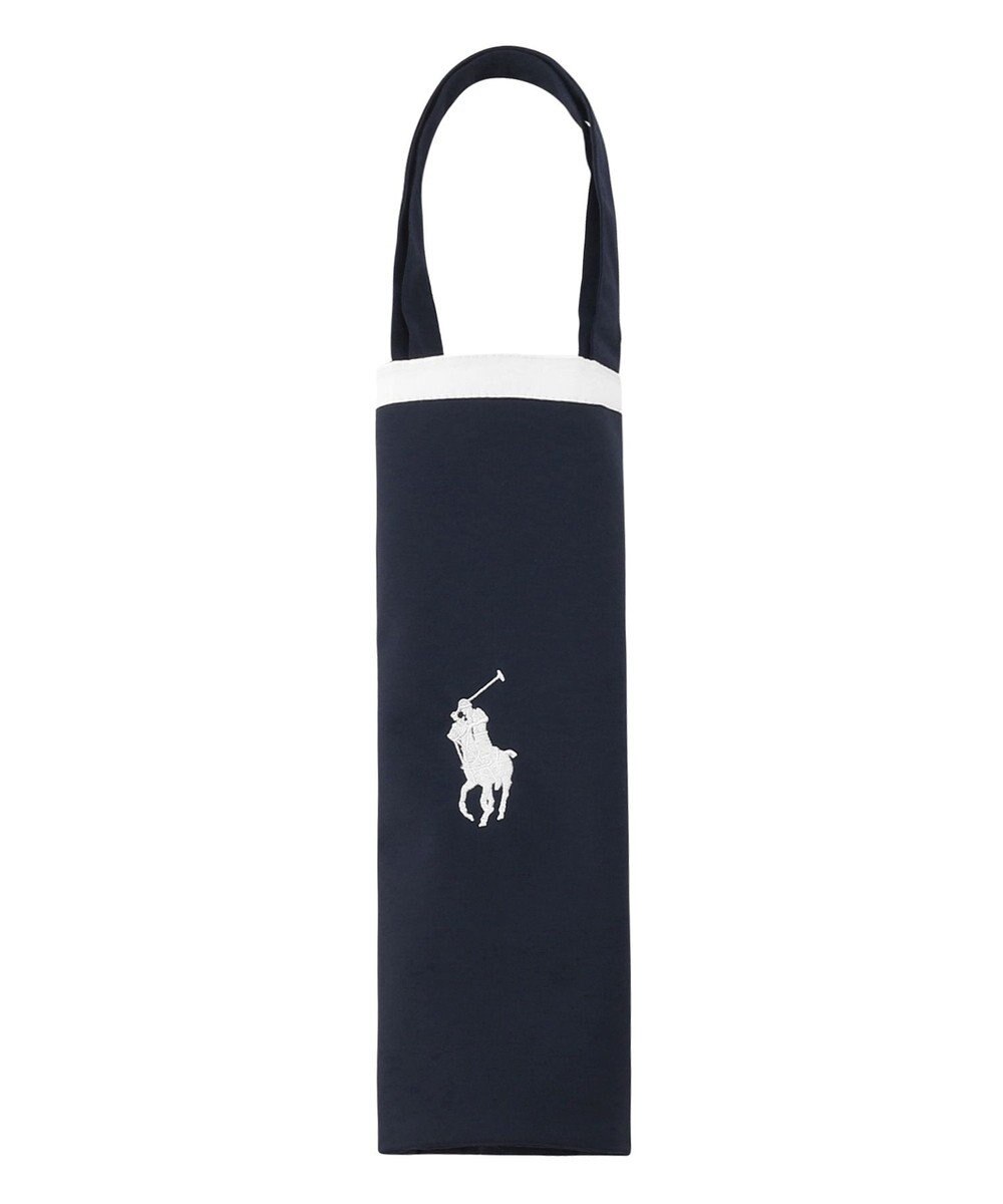 MOONBAT POLO RALPH LAUREN(ポロ ラルフローレン) 【C-zeroはっ水】傘袋 折りたたみ傘用 PP刺繍 吸水生地 