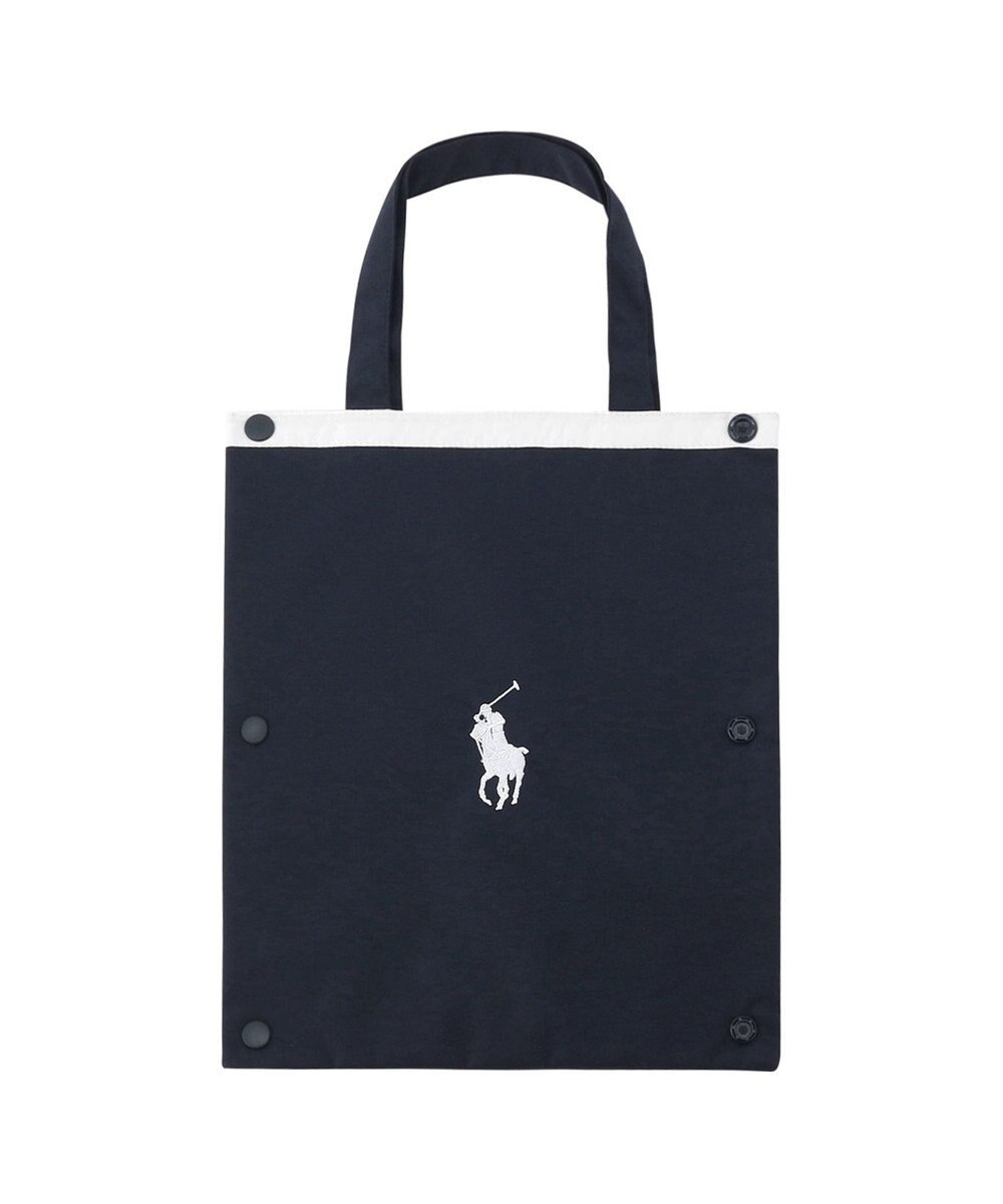 MOONBAT POLO RALPH LAUREN(ポロ ラルフローレン) 【C-zeroはっ水】傘袋 折りたたみ傘用 PP刺繍 吸水生地 